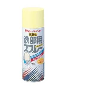 ニッペ 鉄部用・トタン屋根用スプレー 400ml