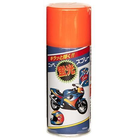 ニッペ 蛍光スプレー 180ml