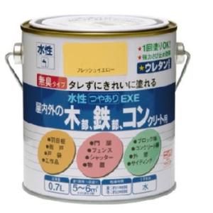 ニッペ 水性 つやありEXE 木部・鉄部・コンクリート用塗料 0.2L