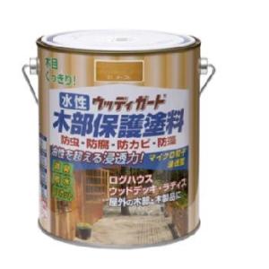 ニッペ 水性ウッディガード 0.7L