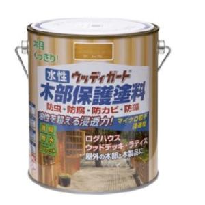 ニッペ 水性ウッディガード 1.6L