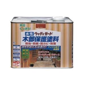 ニッペ 水性ウッディガード 7L