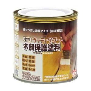 ニッペ 水性ウッディリコート 0.2L
