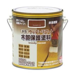 ニッペ 水性ウッディリコート 0.7L