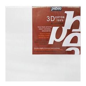 ニッペ 3Dキャンパス コットン白 W200×H200×D37