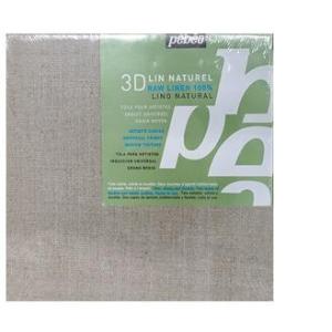 ニッペ 3Dキャンバス リネン W200×H200×D37