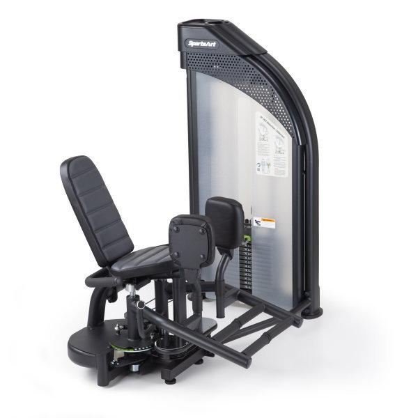 スポーツアート アダクション&amp;アブダクション DF302 3833A763