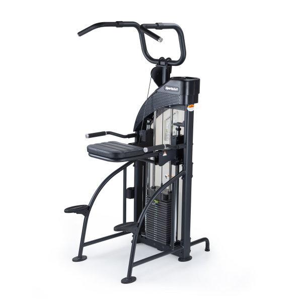 スポーツアート アシストチン&amp;ディップ DF307 3833A768