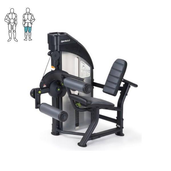 スポーツアート シーテッドレッグカールP859 3833A774