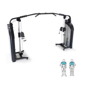 スポーツアート アシストチン&ディップ DF307 3833A768 : イーヅカ