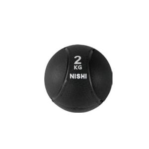 ニシスポーツ Vメディシンボール 径19cm 2kg 3833B010