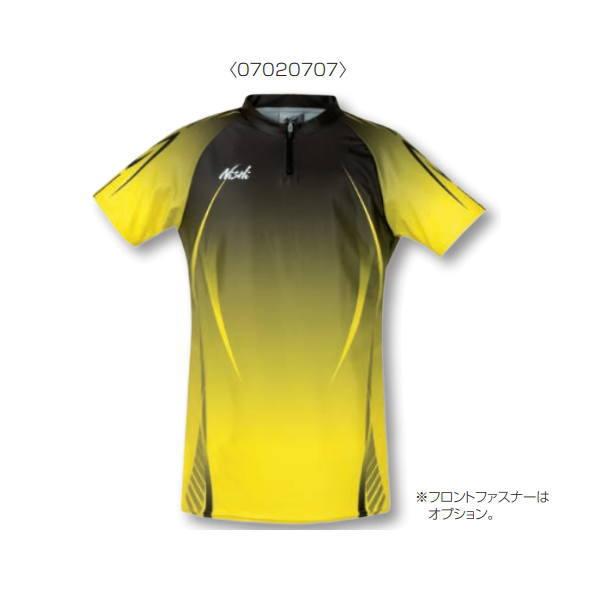 ニシスポーツ グラフィックライト レーシングシャツ N74-104B メンズ