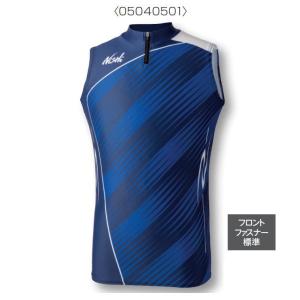 ニシ・スポーツ グラフィックライト レーシングシャツ N74-107B メンズ