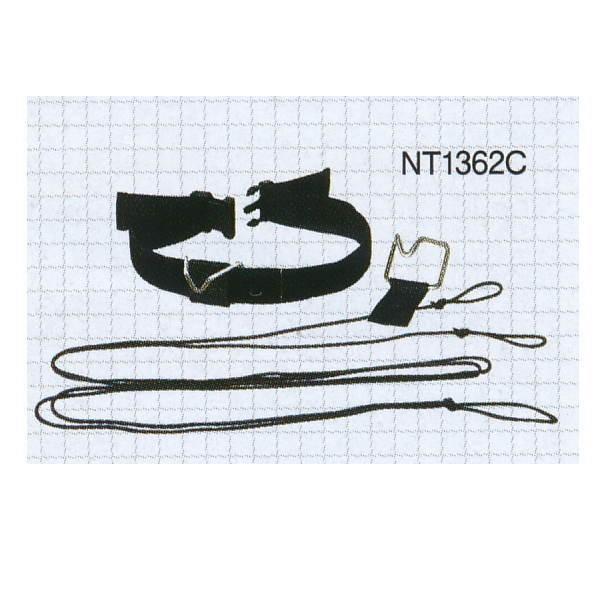ニシスポーツ クイックリリース・スピードハーネス トーイングベルト NT1362C