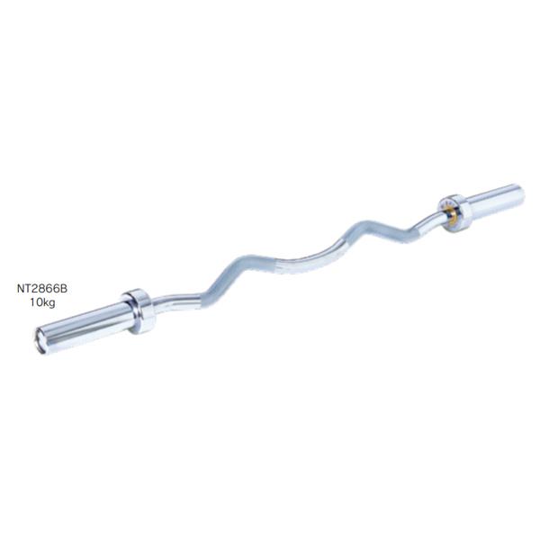 ニシスポーツ アームカールバー 5010 10kg NT2866B