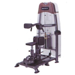 トーソ【横腹】（Sports Art） スポーツアート ロータリートーソ P835 3833A776 : イーヅカ - 通販