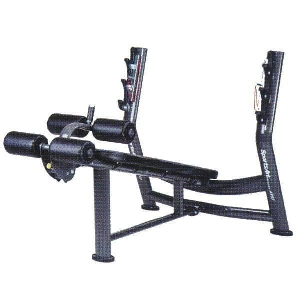 スポーツアート SAデクラインベンチ A997 NT3823