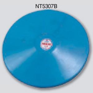 ニシスポーツ 円盤 練習用 ゴム製 1.5kg NT5307B (径)210mm｜interiortool