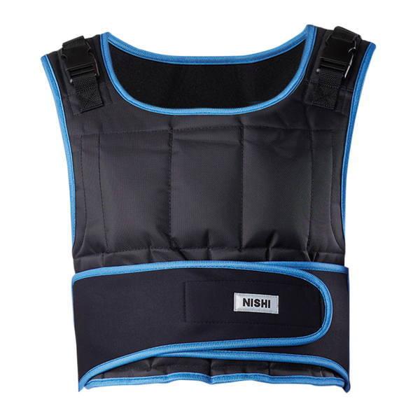 ニシスポーツ ウエイトベスト 4.5kg NT5451