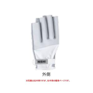 ニシスポーツ ハンマー手袋 ハードタイプ 右手用 NT5712D サイズ：M