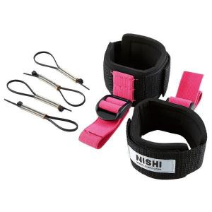 ニシスポーツ フットトレーナー NT7761B ピンク