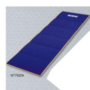 ニシ・スポーツ ニシ・スポーツ（NISHI） エクサマット NE-6 パープル