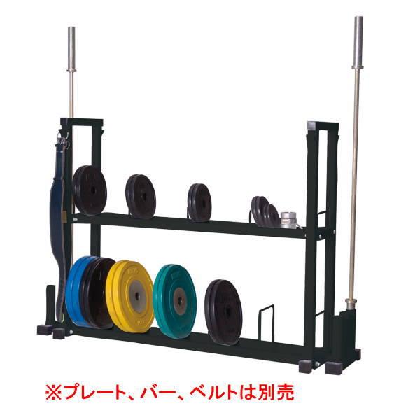 ニシスポーツ バーベルラック3 T1023B