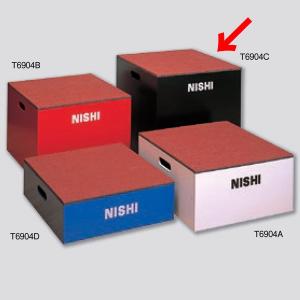 ニシスポーツ プライオボックス2 屋外向 T6904C 高さ60cm