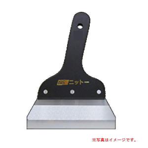 ニットー 隅打パテベラ ブラック 3寸 120143