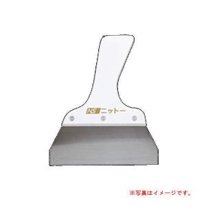 ニットー 隅打パテベラ ホワイト 7寸 120157