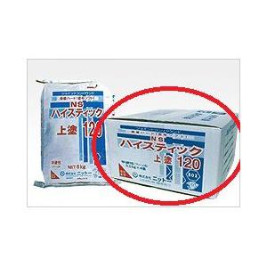 ニットー NS ハイスティック上塗り120 12kg(3kg×4）
