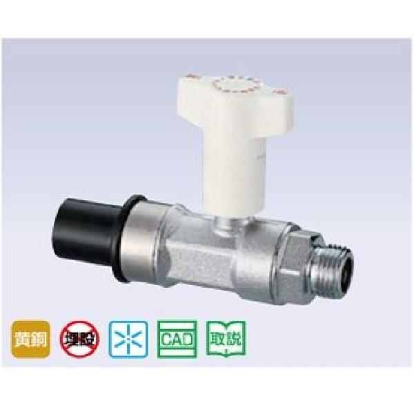 オンダ製作所 逆止弁付BV HIVP*Gねじ CB27-2020M-S