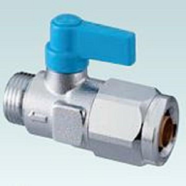 オンダ製作所 平行おねじBV（ブルー） WB27-1313MB-S-1