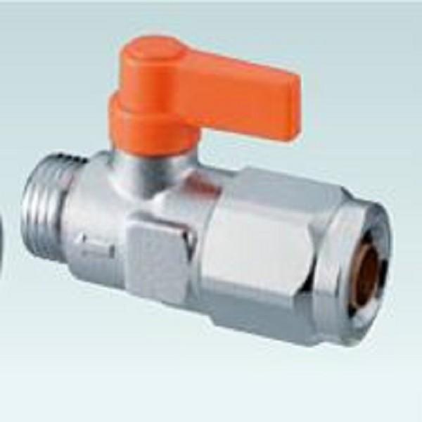 オンダ製作所 平行おねじBV（オレンジ） WB27-1313MC-S-1