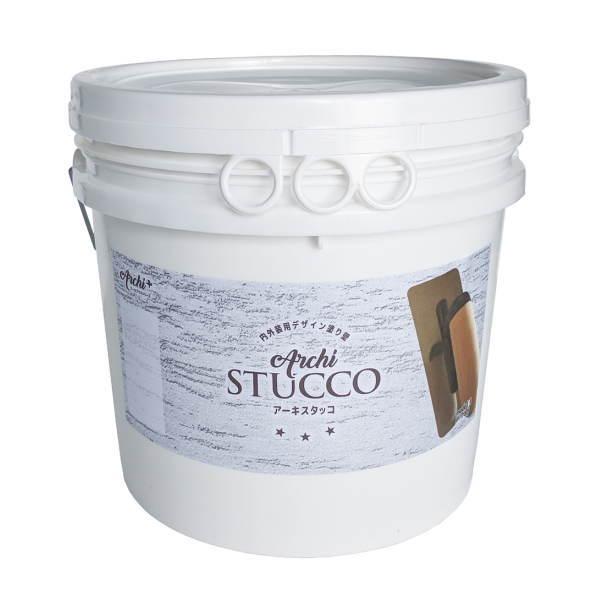 オンザウォール アーキスタッコ 10kg