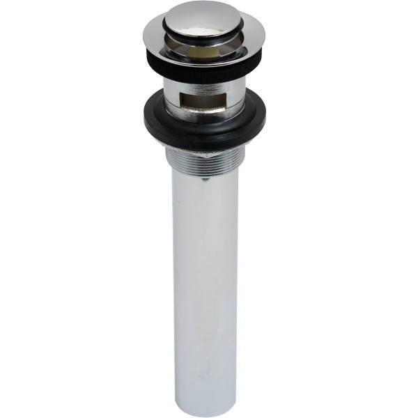 オンリーワンクラブ プッシュ式ドレンユニット32（横穴付き） クロム AE4-MAPDHCP