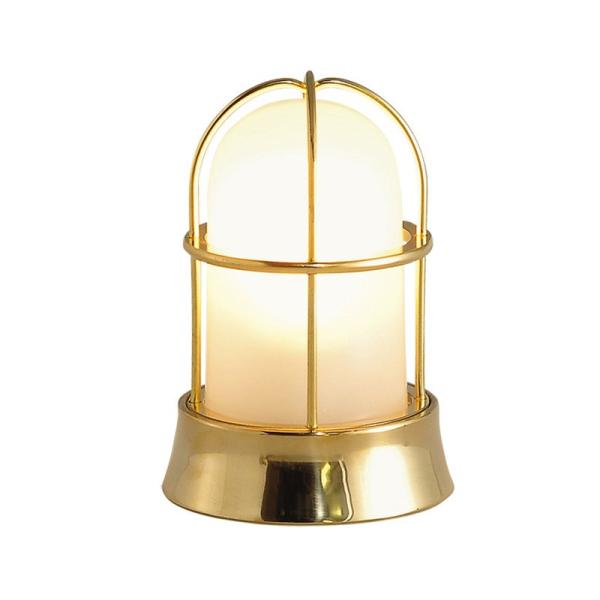 入荷次第順次 オンリーワンクラブ 真鍮製ガーデンライト BH1000 FR LE（磨き仕上/くもりガ...