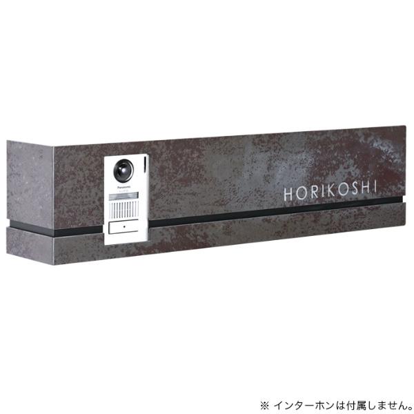 オンリーワンクラブ ラミナム インターホンカバー エルガーレ（表札兼用） GM1-LE■-▲