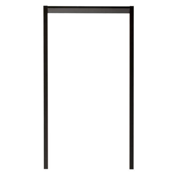 オンリーワンクラブ ステープライン 600×1200mm ブラック GM1-SL-0612