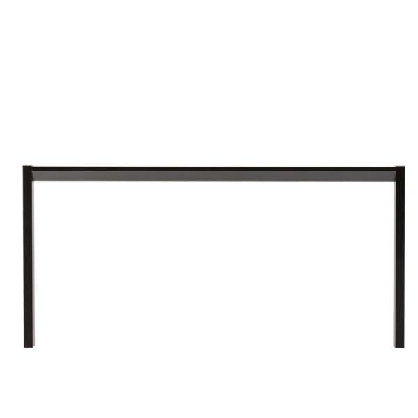 オンリーワンクラブ ステープライン 1200×600mm ブラック GM1-SL-1206