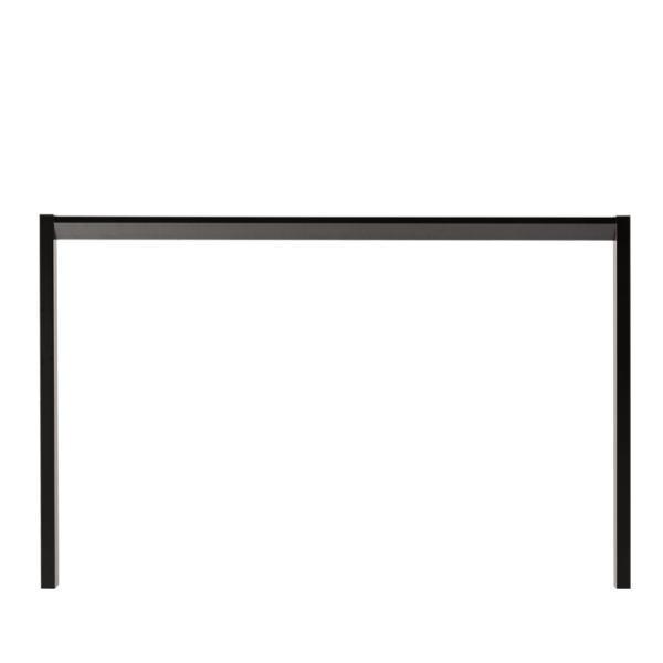 オンリーワンクラブ ステープライン 1200×800mm ブラック GM1-SL-1208