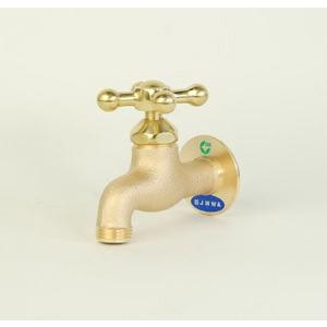 オンリーワンクラブ スタンダードフォーセット 真鍮 寒冷地仕様 十字 GM3-F-201K