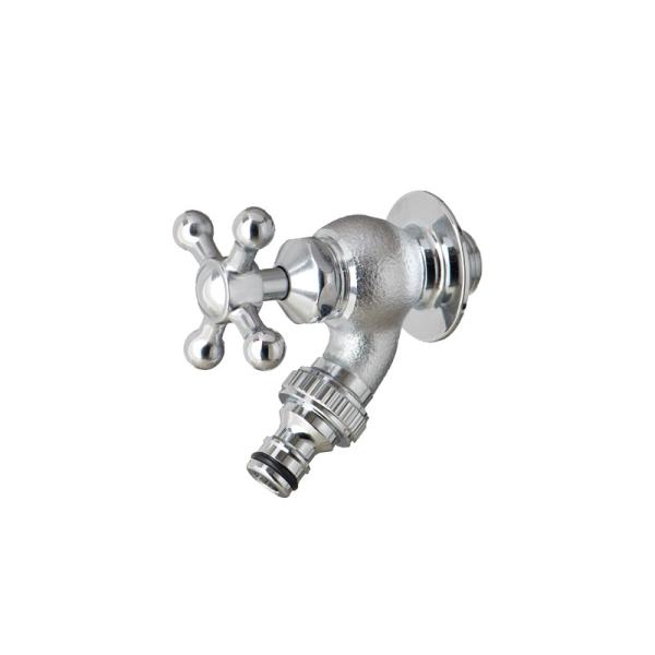 オンリーワンクラブ 蛇口 ケトルシリーズ メッキ GM3-F-264