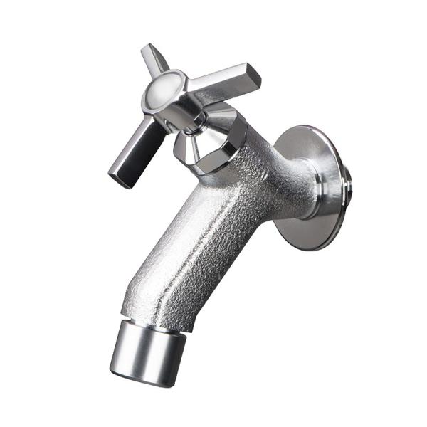 オンリーワンクラブ トランクフォーセット スリー 鋳肌メッキ GM3-F-284