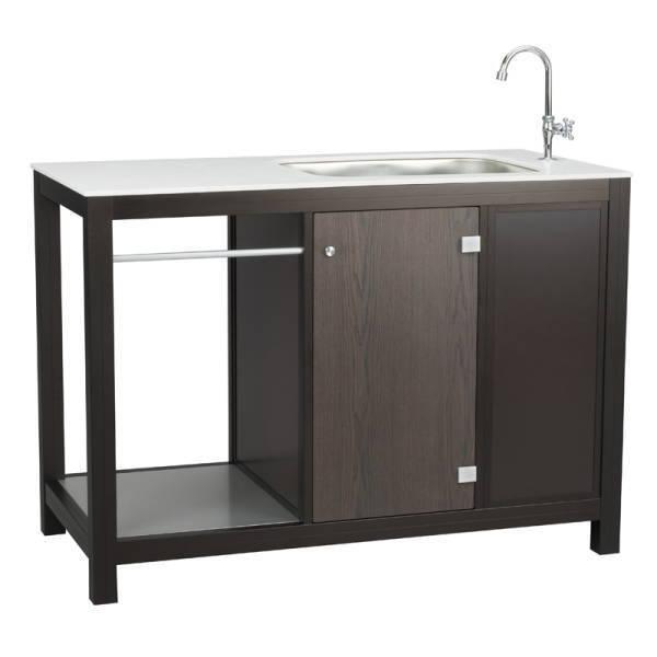 オンリーワンクラブ ガーデンシンク マニフィーク クールシルバー GM3-TAM-S | ウッドブラ...