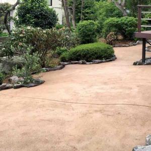 エコグローブ (自然土舗装材) 自然色 HT2...の詳細画像1