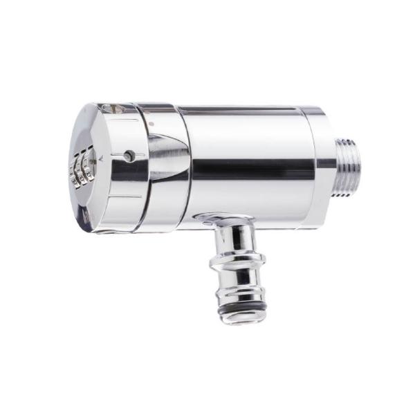 オンリーワンクラブ AT式ホース接続回転水栓2.0 HV3-G24K-AT