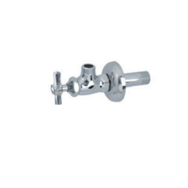 オンリーワンクラブ 給水部品 アングル止水栓本体 （一文字） HV4-AS13J-IH