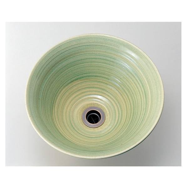 オンリーワンクラブ 手作り手洗い鉢S 玻璃（ビードロ） IB4-E329034 【受注生産】