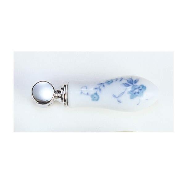 オンリーワンクラブ 水栓ハンドル ピヴォレバータイプ2 オールドイングランド クローム コールド I...